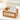 COLLECT TIME Wooden Storage Basket from COLLECT TIME