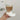BANKE Half a Moment Stylish Glass Water Cup from BANKE