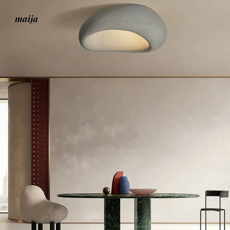 MODENG Sand Stone Ceiling Light from MODENG