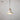 Wiley Conical Resin Pendant Lamp from maija