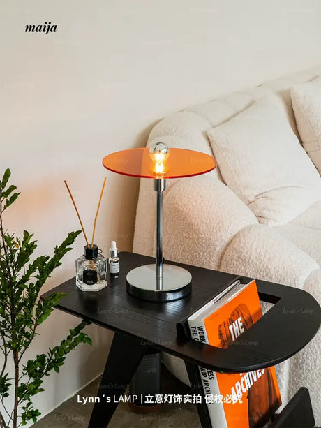 LYNN Space Age Sunset Pendant Lamp from Lynn's Lamp