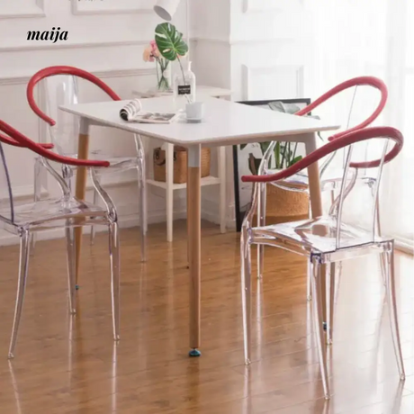 MIKA Modern Plastic Coffee Highchair from MIKA