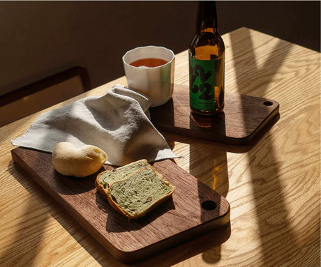 MUMO Isaac Mini Chopping Board Set from MUMO