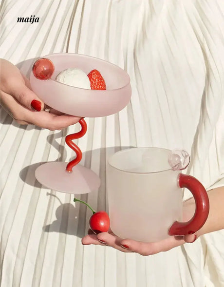 SOREMO Jelly Bean Frosted Mug from maija