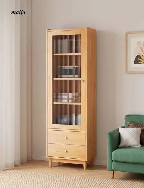 Retro Wooden Cabinet from maija