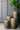 JOTO Retro Ceramic Large Vase Living Room Hotel Decoration from JOTO