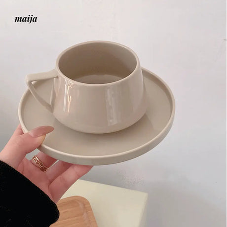 Normandi Ceramic Coffee Cups from maija