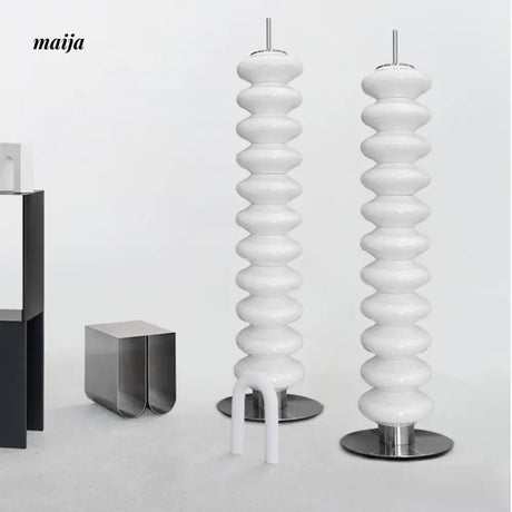 Constance Tube Floor Lamp from maija