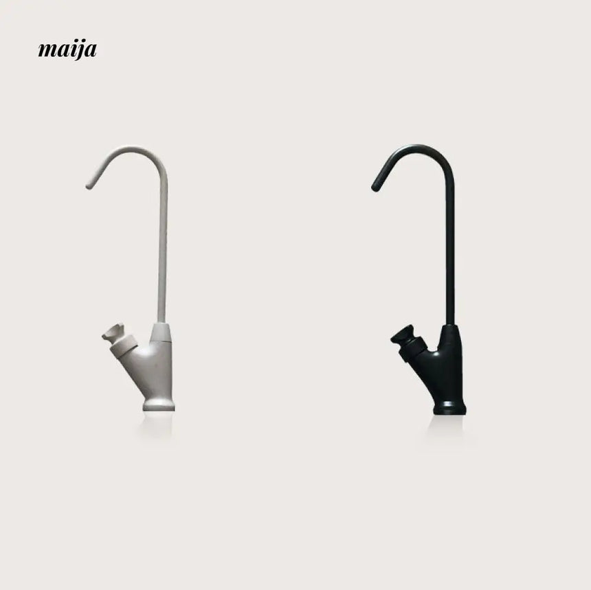 Morandi Macaron Faucet from maija