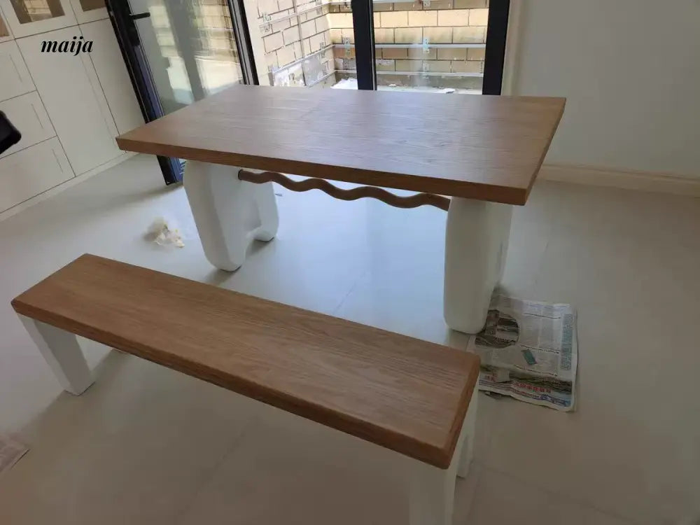 Wabisabi Dining Set from maija