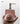 KULE HOME Rose Pink Ceramic Lotion and Shampoo Bottle from KULE HOME