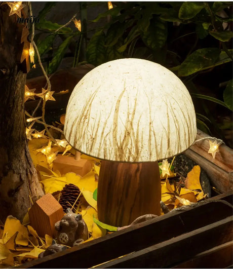 MUMO Oliver Japanese Table Lamp from MUMO