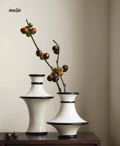 NAMO Bell Series Modern Ceramic Vase from NAMO
