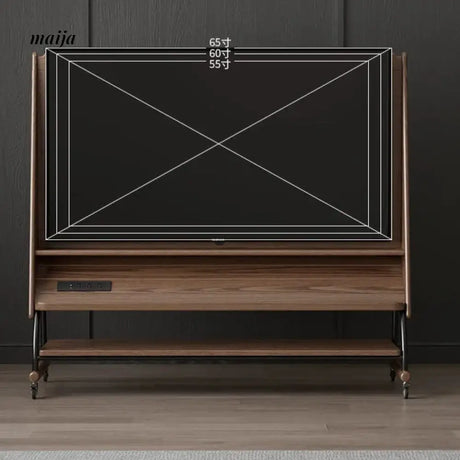 FUYUKI Moveable TV Stand from FUYUKI