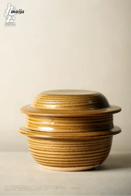 JOTO Japanese Ceramic Cooker High Temperature Soup Pot from JOTO