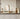 DIPU Celine Round Rock Plate Coffee Table Set from DIPU