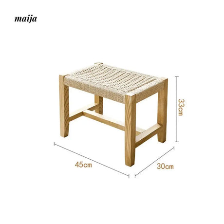 RATTAN CRAFTSMAN Folding Rattan Chair from RATTAN CRAFTSMAN