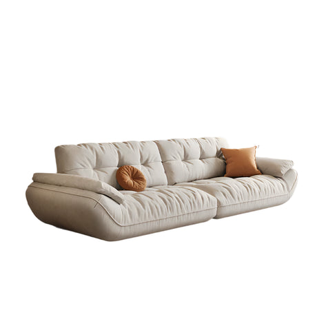 DIPU Celeste Cream Modern Cloud Sofa from DIPU