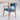 ANJI CHENJI Japanese Natural Wood Coffee Dining Chair from ANJI CHENJI