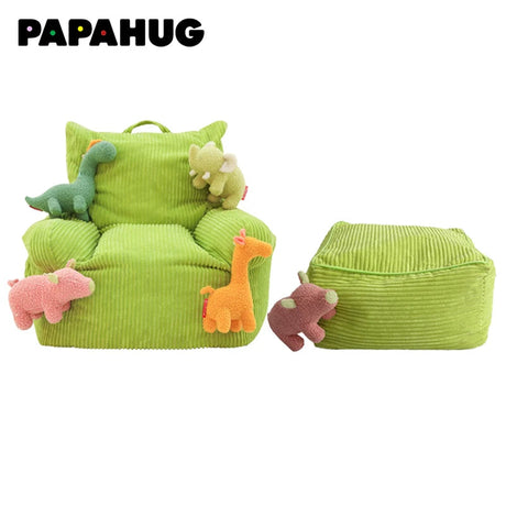 PAPAHUG Children's Mini Sofa Chair from PAPAHUG