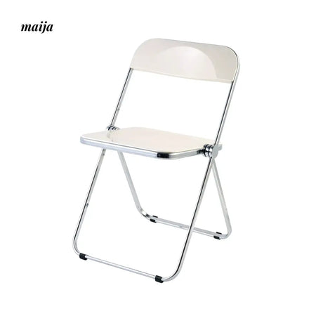 MIKA Fashionable Acrylic Plastic Highchair from MIKA
