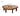 RATTAN CRAFTSMAN Circular Coffee Table from RATTAN CRAFTSMAN