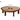 RATTAN CRAFTSMAN Circular Coffee Table from RATTAN CRAFTSMAN