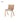 MIKA Simple Solid Wood Leisure Chair from MIKA