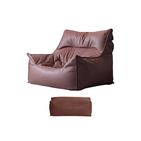 YUEMAI Kai Light Luxury Bean Bag Lounge Chair from YUEMAI