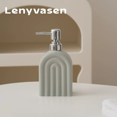 LENYVASEN Ezra High-Quality Sanitizer Dispenser from LENYVASEN
