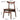 XIXI Writers Solid Wood Chair from XIXI