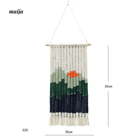 ZHANG MEIMEI New Collection Creative Woven Tapestry from ZHANG MEIMEI