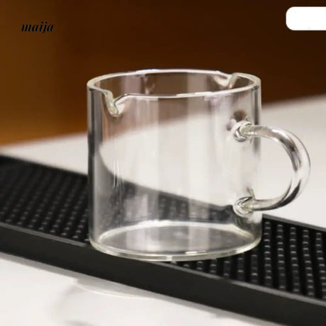 BANKE Glossy Coffee Measuring Cup with Scale from BANKE