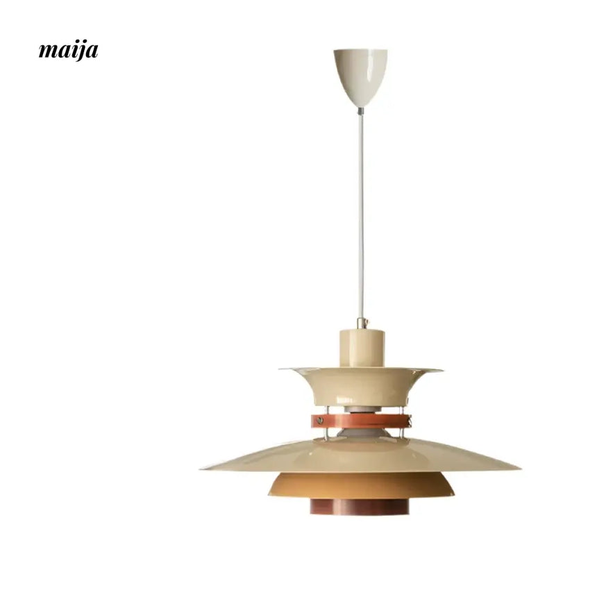 LYNN Nordic Creative Restaurant Chandelier from Lynn's Lamp