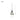 LYNN Glossy Bar Ceiling Lamp from Lynn's Lamp