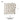 LILY WHITE Three-Dimensional Wall Pendant from LILY WHITE