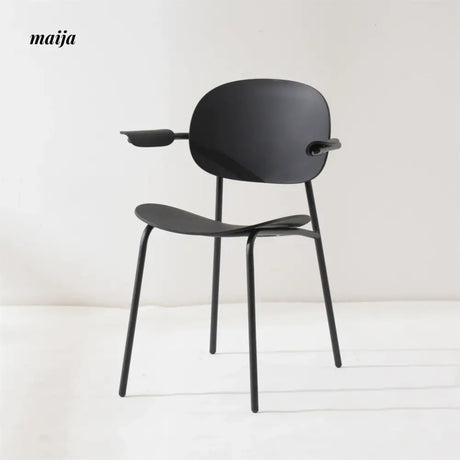 MIKA Industrial Style Leisure Dining Chair from MIKA