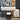BESTFU Ilona Functional Dressing Table for Stylish Bedrooms from BESTFU