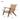 RATTAN CRAFTSMAN Rattan Leisure Chair from RATTAN CRAFTSMAN