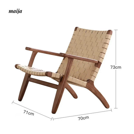 RATTAN CRAFTSMAN Rattan Leisure Chair from RATTAN CRAFTSMAN