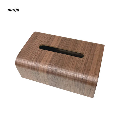 MUSN Wipes Wooden Storage Box from MUSN