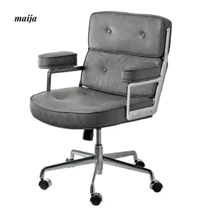 LIFEPOEM Ballina Swivel Chair from LIFEPOEM