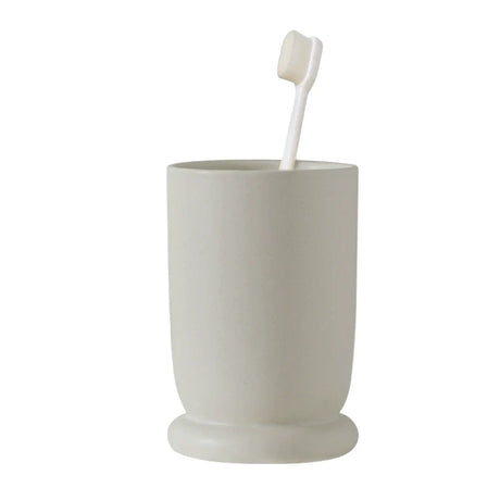LENYVASEN Asher Light Luxury Mouthwash Cup from LENYVASEN