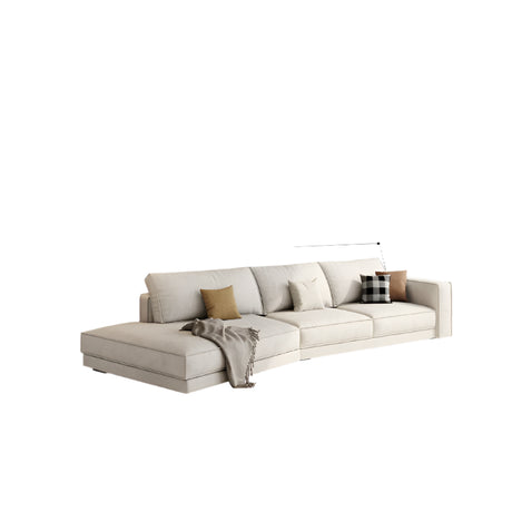 DIPU Daphne Cream Modern Sofa from DIPU