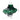 TODAYARTIST Orion Irregular Glass Valley Vase for Flower Arrangements from TODAYARTIST