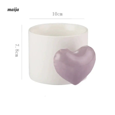 WII Cute High-Quality Afternoon Tea Ceramics Set from WII