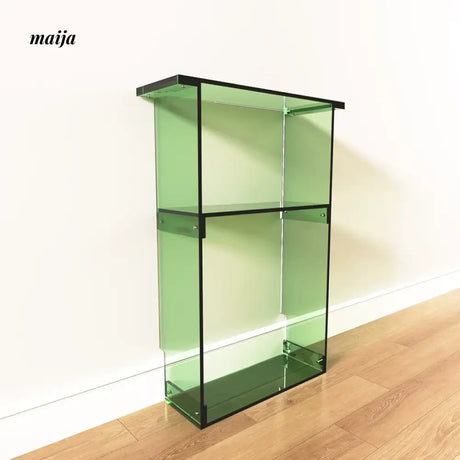 HEADDS Acrylic Narrow Seam Long Table Custom Made from HEADDS
