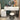 BESTFU Heloise High-End Dressing Table with Functional Storage from BESTFU