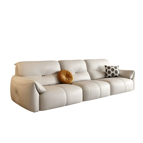 DIPU Dane Compact Cream Luxury Sofa from DIPU