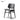 MIKA Solid Wood Leisure Back Dining Chair from MIKA